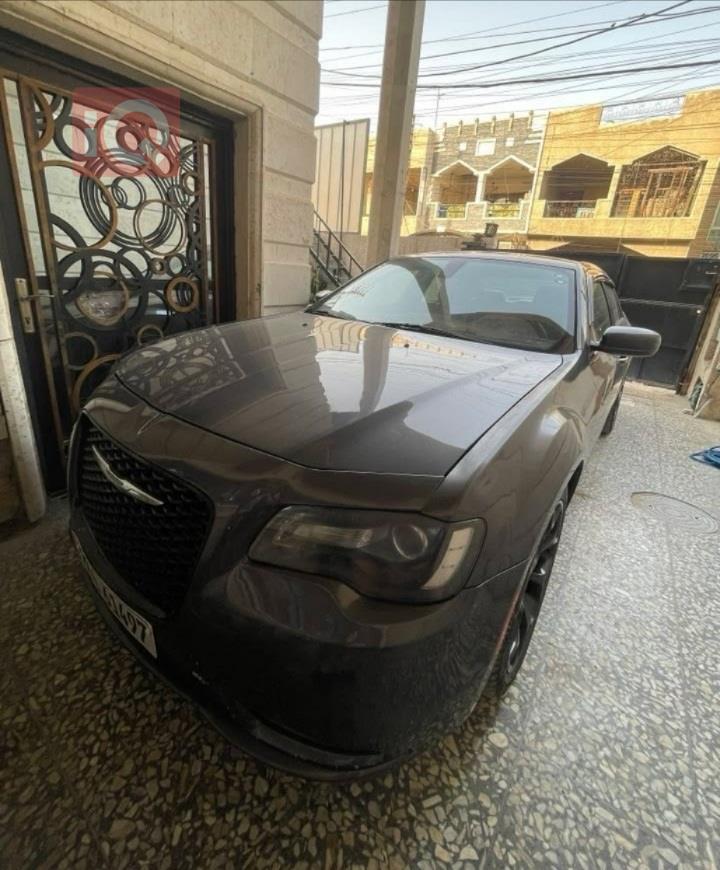 كرايسلر 300